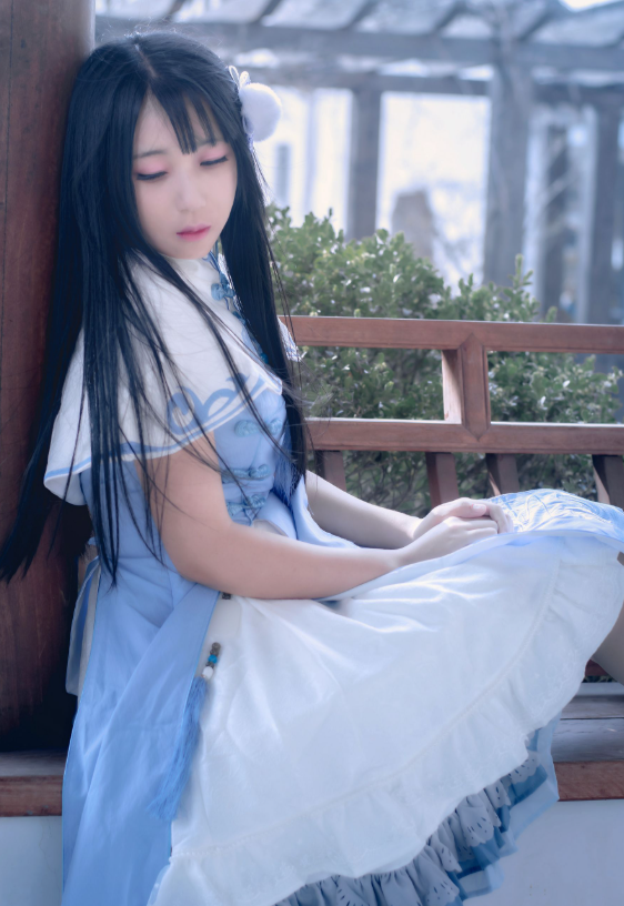 萝莉少女控 梦幻苏恩惠青花瓷写真图片以及视频合集下载 萝莉少女控 梦幻苏恩惠青花瓷写真图片以及视频合集下载