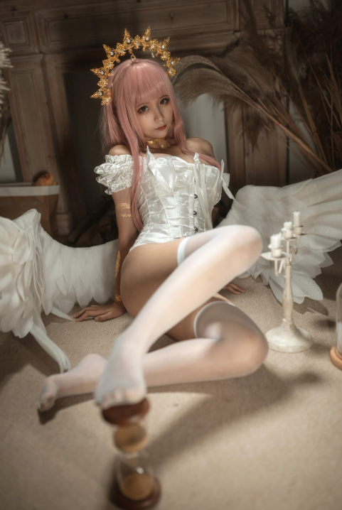 白丝美腿福利 圣洁蠢沫沫 - 真爱版 圣天使 梦幻天使诱惑写真套图合集下载 白丝美腿福利 圣洁蠢沫沫 - 真爱版 圣天使 梦幻天使诱惑写真套图合集下载