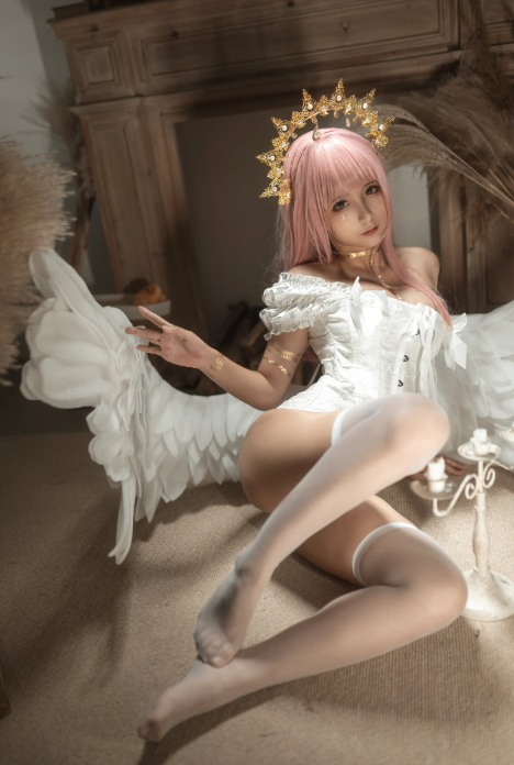 白丝美腿福利 圣洁蠢沫沫 - 真爱版 圣天使 梦幻天使诱惑写真套图合集下载 白丝美腿福利 圣洁蠢沫沫 - 真爱版 圣天使 梦幻天使诱惑写真套图合集下载