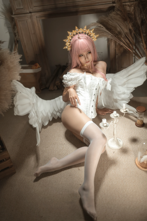 白丝美腿福利 圣洁蠢沫沫 - 真爱版 圣天使 梦幻天使诱惑写真套图合集下载 白丝美腿福利 圣洁蠢沫沫 - 真爱版 圣天使 梦幻天使诱惑写真套图合集下载