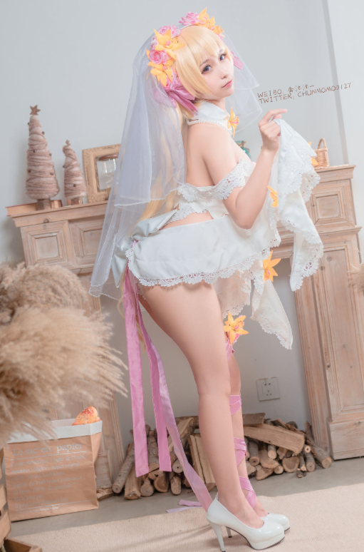 萝莉少女控 圣洁蠢沫沫 - 赫葵特 梦幻花嫁诱惑写真套图合集下载 萝莉少女控 圣洁蠢沫沫 - 赫葵特 梦幻花嫁诱惑写真套图合集下载