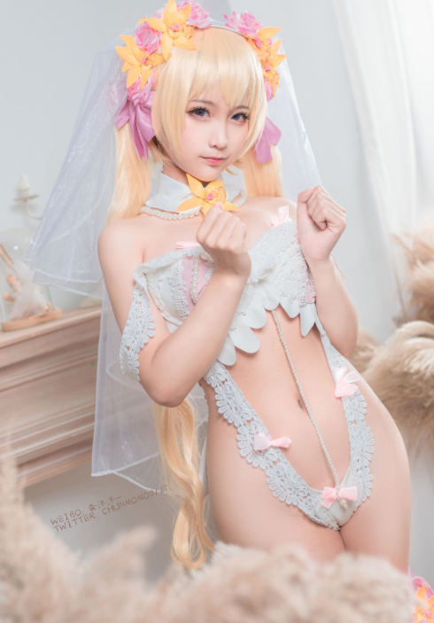 萝莉少女控 圣洁蠢沫沫 - 赫葵特 梦幻花嫁诱惑写真套图合集下载 萝莉少女控 圣洁蠢沫沫 - 赫葵特 梦幻花嫁诱惑写真套图合集下载