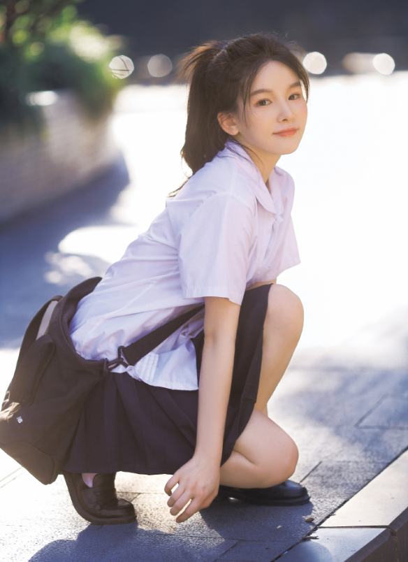 白丝萝莉控 清纯赵小臭日系校服写真资源合集下载 白丝萝莉控 清纯赵小臭日系校服写真资源合集下载