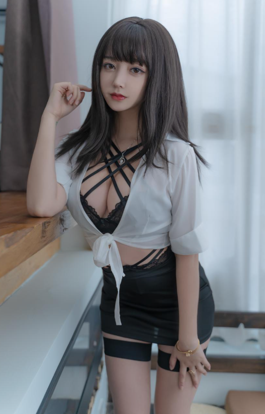 过期米线线喵《职场新人》办公室魅惑娇羞写真图包合集下载 过期米线线喵《职场新人》办公室魅惑娇羞写真图包合集下载