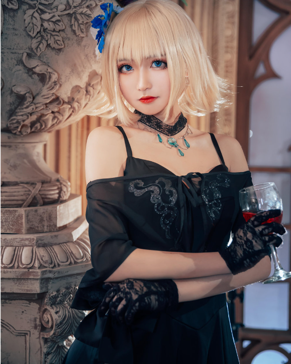 丝袜少女控 眼镜娘这个泡泡就是逊啦学妹玛修Cosplay写真图片以及视频资源合集