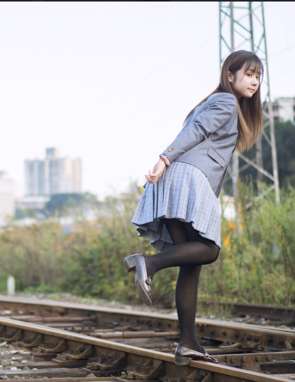 丝袜少女控 清纯镜酱铁道少女写真图片以及视频资源合集下载 丝袜少女控 清纯镜酱铁道少女写真图片以及视频资源合集下载