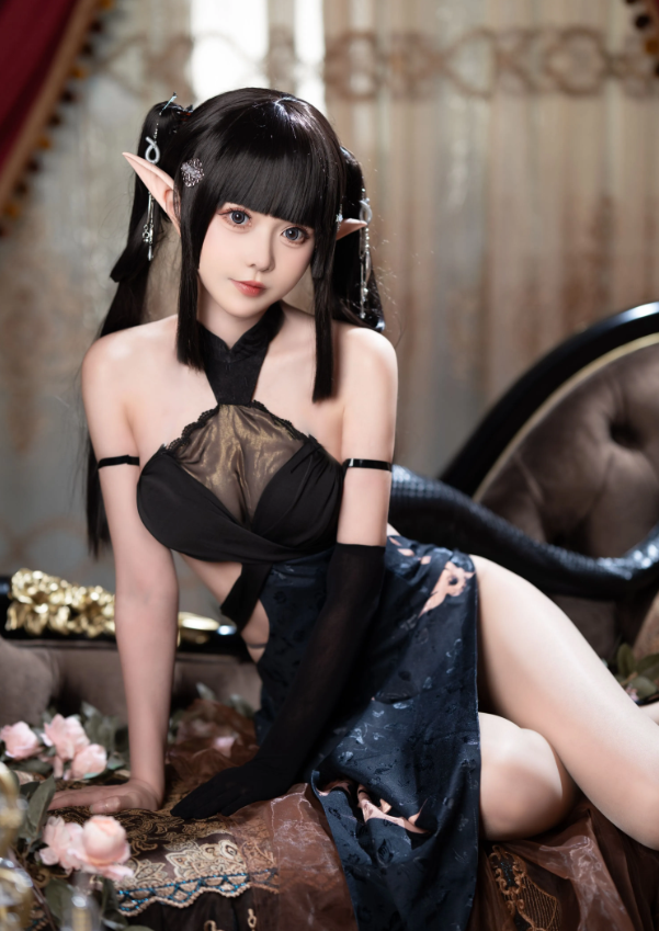 萝莉少女控 精灵阳炎型小菠萝暗夜精灵风写真图片以及视频合集下载 萝莉少女控 精灵阳炎型小菠萝暗夜精灵风写真图片以及视频合集下载