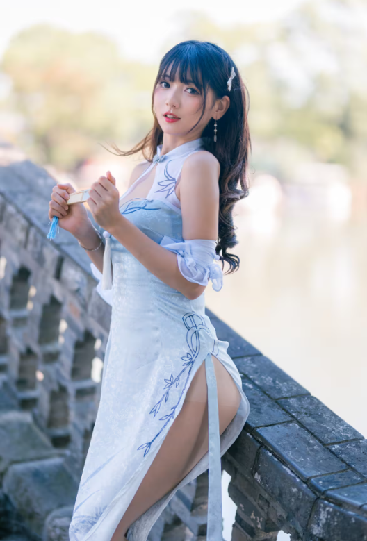 萝莉少女控 俏皮陆卿卿kyokyo圣诞兔女郎写真资源合集下载