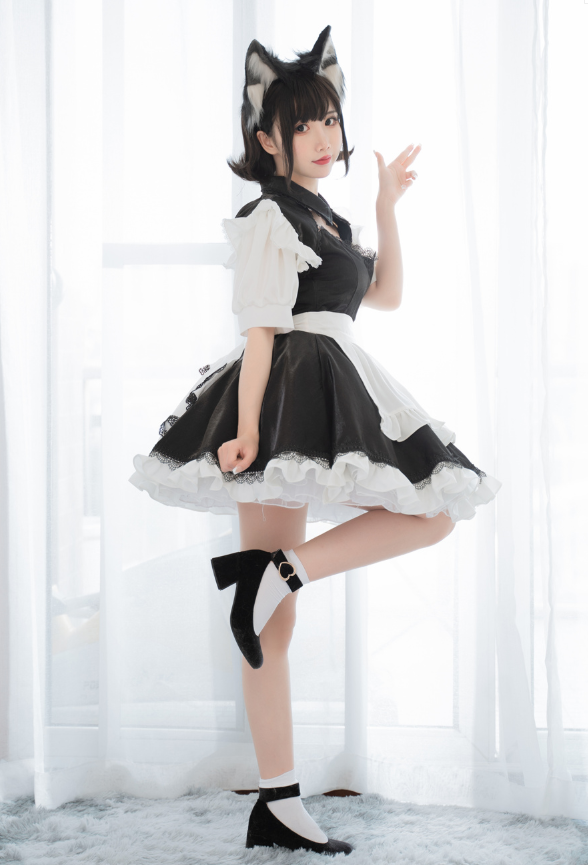白丝美腿福利 可爱 面饼仙儿 猫娘女仆写真套图合集下载 白丝美腿福利 可爱 面饼仙儿 猫娘女仆写真套图合集下载