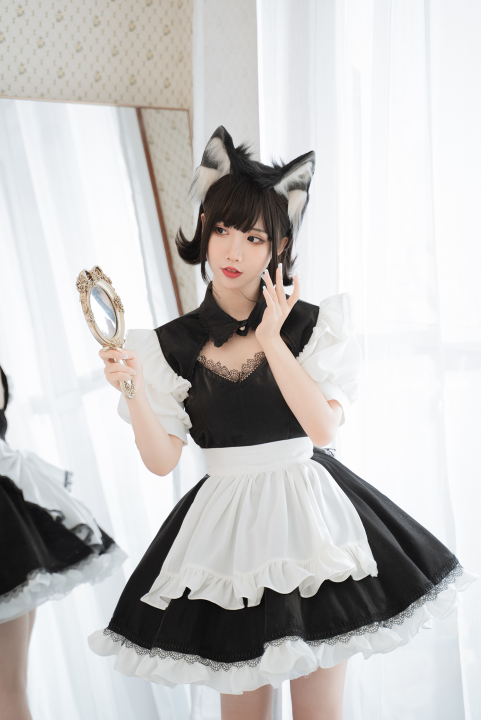 白丝美腿福利 可爱 面饼仙儿 猫娘女仆写真套图合集下载 白丝美腿福利 可爱 面饼仙儿 猫娘女仆写真套图合集下载