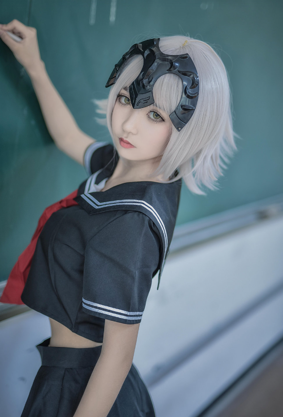 丝袜少女控 眼镜娘这个泡泡就是逊啦学妹玛修Cosplay写真图片以及视频资源合集