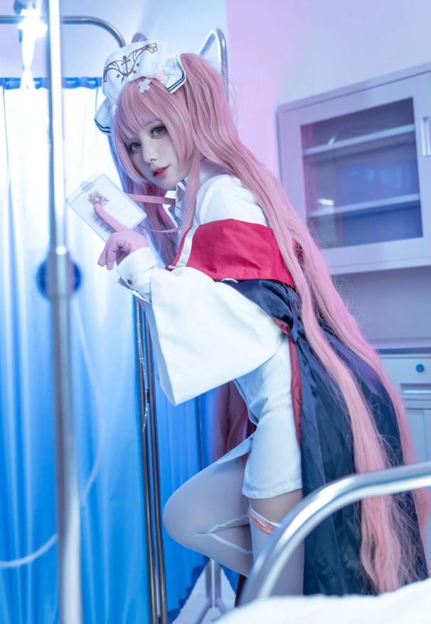 制服诱惑 魅惑Shiroi_白井茶茶病房天使写真图片以及视频合集