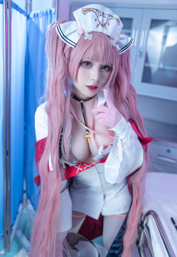 制服诱惑 魅惑Shiroi_白井茶茶病房天使写真图片以及视频合集