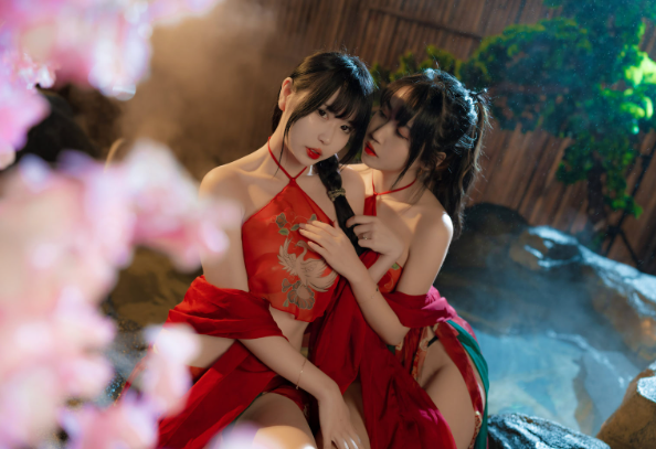 巨乳美女 妖娆tina很妖孽呀东方魅影写真资源合集下载