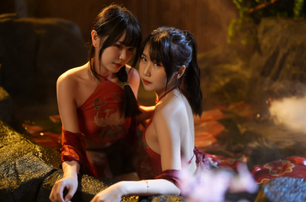 巨乳美女 妖娆tina很妖孽呀东方魅影写真资源合集下载