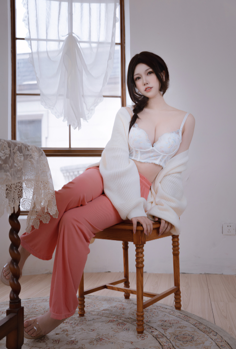 一北亦北《初秋》窗边慵懒温柔写真图包合集下载 一北亦北《初秋》窗边慵懒温柔写真图包合集下载