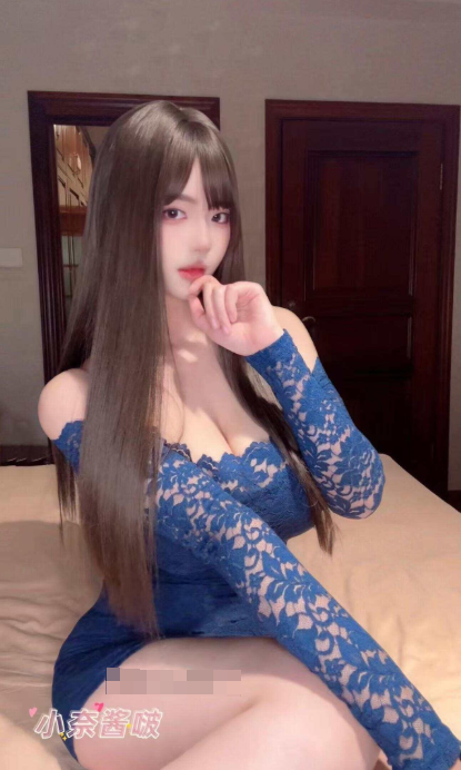 岛遇 抖音 小奈酱啵《蓝色妖姬》卧室蕾丝魅惑写真图片以及视频资源合集 岛遇 抖音 小奈酱啵《蓝色妖姬》卧室蕾丝魅惑写真图片以及视频资源合集