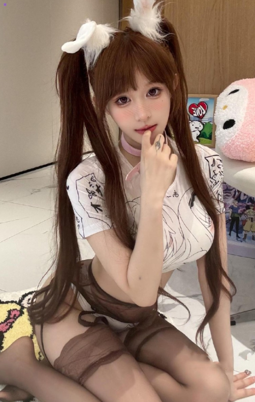 秘语空间 抖音 布罗莉《双马尾的约定》二次元娇俏写真图包合集下载 秘语空间 抖音 布罗莉《双马尾的约定》二次元娇俏写真图包合集下载