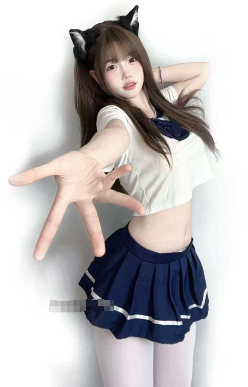 岛遇 抖音 金铁兽《圣女的祷告》禁忌魅惑写真图片以及视频合集