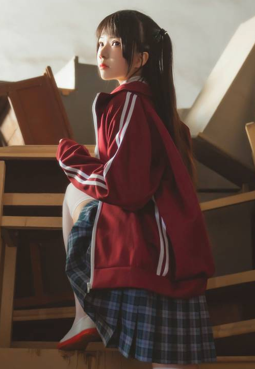 喵写真 桜桃喵《桜桃未熟 废弃教室》校服青春清涩写真套图合集下载 喵写真 桜桃喵《桜桃未熟 废弃教室》校服青春清涩写真套图合集下载