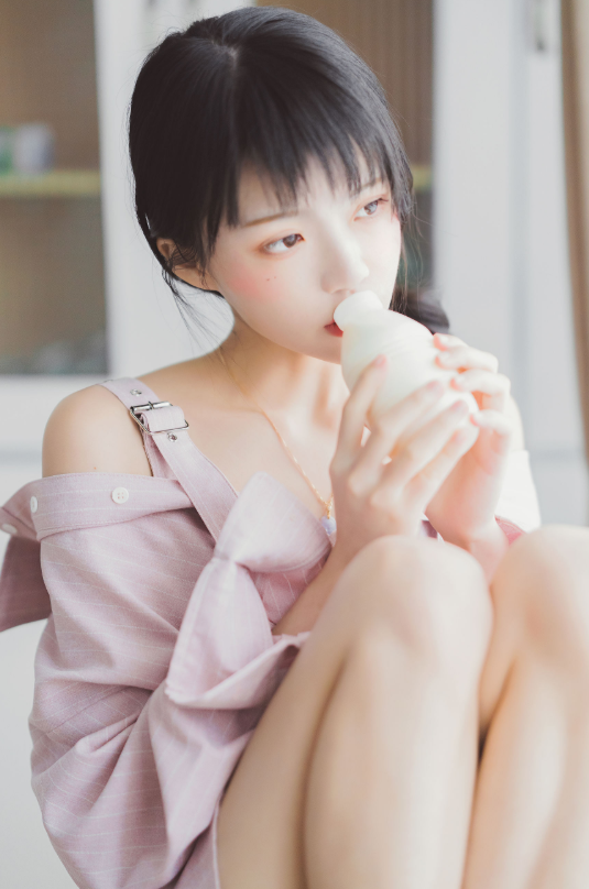 喵写真 桜桃喵《温柔之情书》依偎时光暖心写真资源合集下载