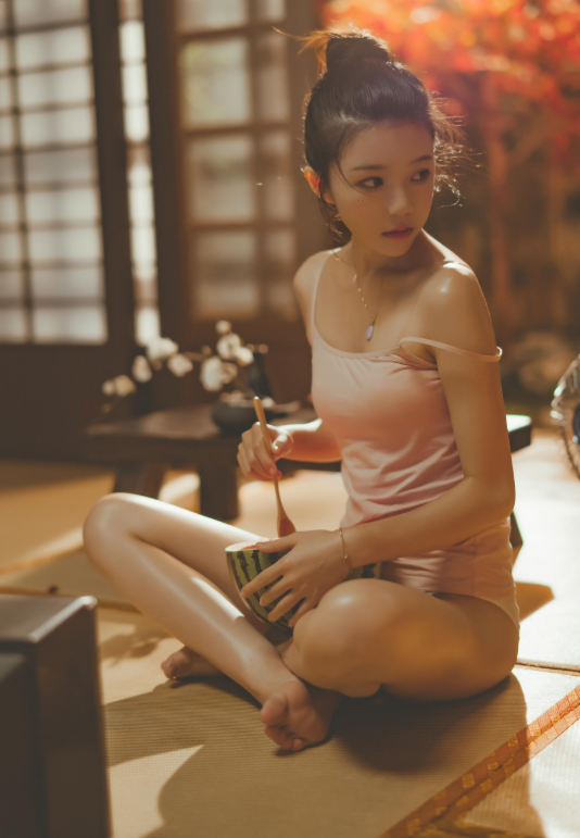 喵写真 桜桃喵《炙夏01》和风夏日温婉写真图片以及视频合集下载 喵写真 桜桃喵《炙夏01》和风夏日温婉写真图片以及视频合集下载