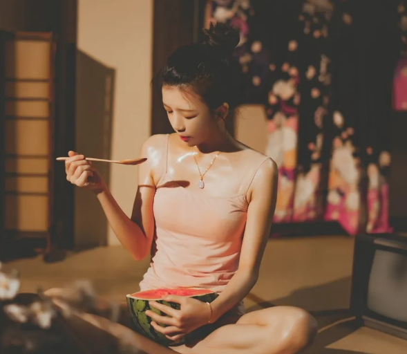 喵写真 桜桃喵《炙夏02》和风夏末慵懒写真图包合集下载 喵写真 桜桃喵《炙夏02》和风夏末慵懒写真图包合集下载