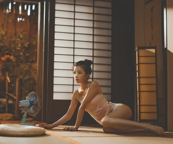 喵写真 桜桃喵《炙夏02》和风夏末慵懒写真图包合集下载 喵写真 桜桃喵《炙夏02》和风夏末慵懒写真图包合集下载