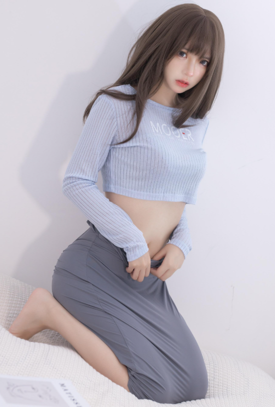 疯猫ss《吉他妹妹》文艺软糯写真套图合集下载