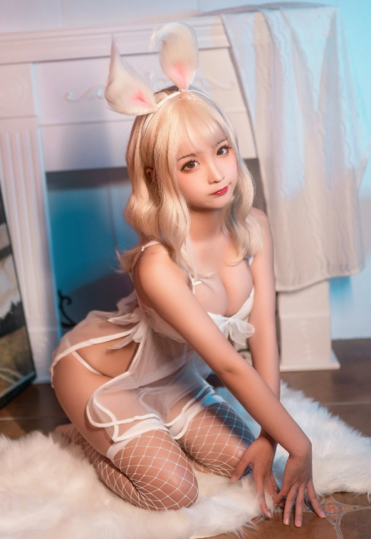 蠢沫沫新白兔甜系幻想写真图包合集下载 蠢沫沫新白兔甜系幻想写真图包合集下载