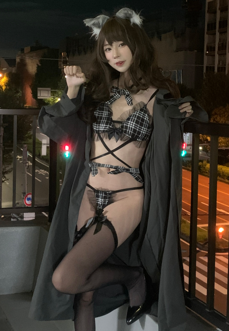 西园寺南歌《主人的任务2.0》及猫娘性感调皮写真图片视频合集下载