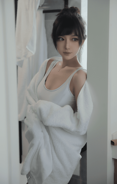 Shika小鹿鹿《半透浴室》出浴纯欲诱惑写真图片以及视频资源合集 Shika小鹿鹿《半透浴室》出浴纯欲诱惑写真图片以及视频资源合集