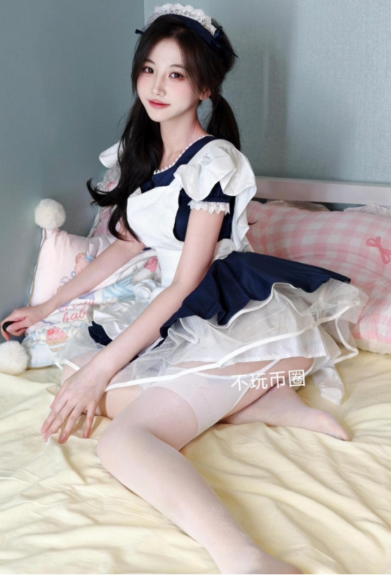 岛遇 魅惑模特刘二萌“猫系女友的甜与辣”写真套图合集下载