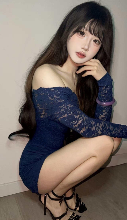 岛遇 抖音 屋顶吐司边《夜幕下的魅惑》性感丝袜写真图片视频合集下载