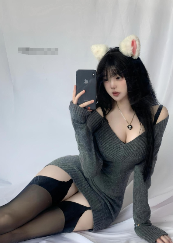 岛遇 抖音 易辞《甜心猫娘》纯欲诱惑写真图片视频合集下载