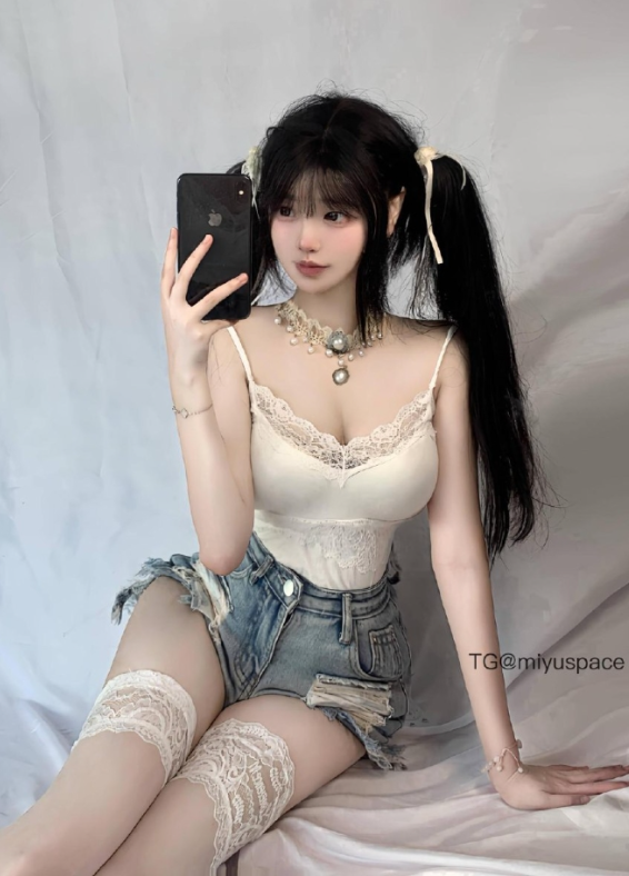 岛遇 抖音 易辞《甜心猫娘》纯欲诱惑写真图片视频合集下载