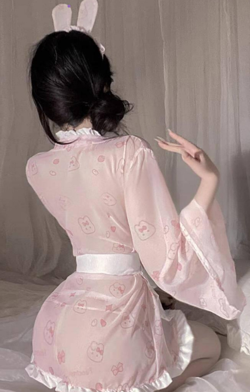 岛遇 抖音 木木同学《东方幻梦》及旗袍和服百变写真资源合集下载