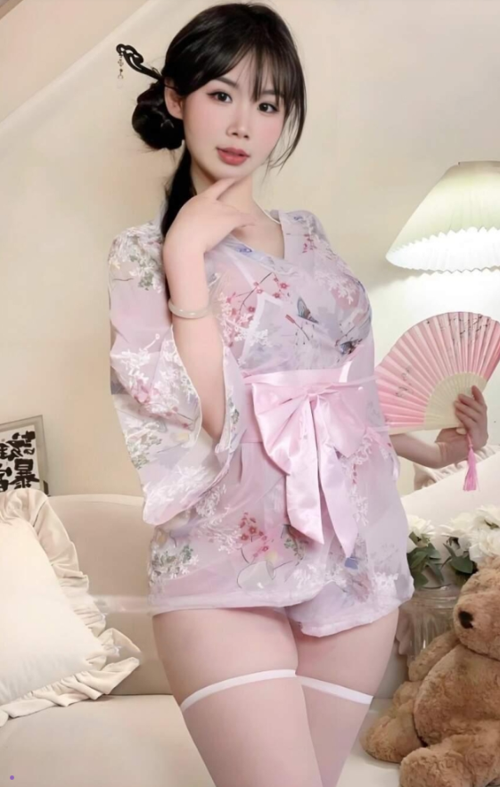 岛遇 抖音 木木同学《东方幻梦》及旗袍和服百变写真资源合集下载