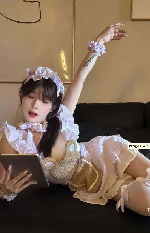 岛遇 抖音 管管我啦《午后之约》名媛风性感写真图片视频合集下载 岛遇 抖音 管管我啦《午后之约》名媛风性感写真图片视频合集下载