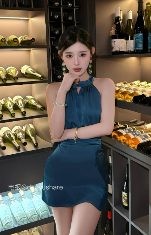 岛遇 抖音 草莓熊啵啵《酒窖迷情》知性丽人魅惑写真图片视频合集 岛遇 抖音 草莓熊啵啵《酒窖迷情》知性丽人魅惑写真图片视频合集