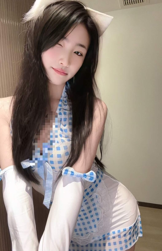 岛遇 抖音 菲洛蒙《猫娘女仆》纯欲可爱写真图片视频合集下载