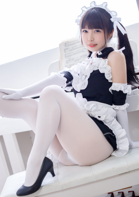 珍吱妙妙mio《女仆大人》纯欲乖巧性感写真图片视频合集下载 珍吱妙妙mio《女仆大人》纯欲乖巧性感写真图片视频合集下载