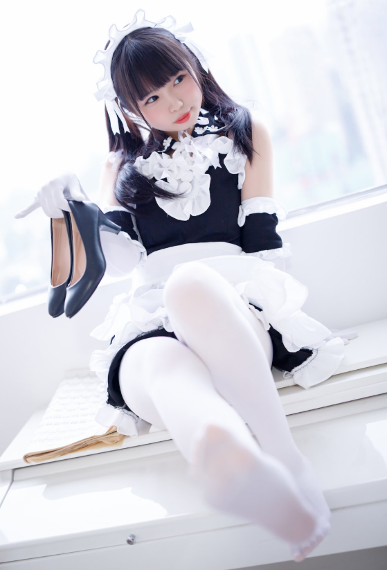 珍吱妙妙mio《女仆大人》纯欲乖巧性感写真图片视频合集下载 珍吱妙妙mio《女仆大人》纯欲乖巧性感写真图片视频合集下载