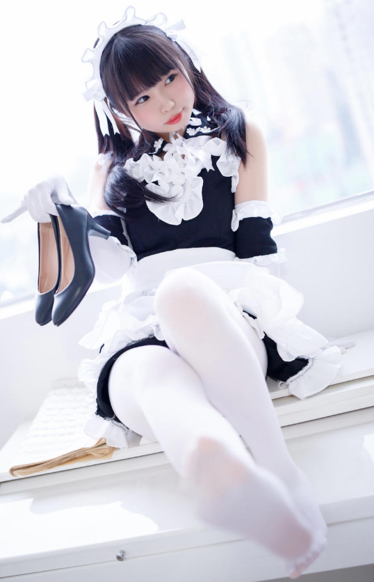 珍吱妙妙mio《女仆大人》纯欲乖巧性感写真图片视频合集下载 珍吱妙妙mio《女仆大人》纯欲乖巧性感写真图片视频合集下载