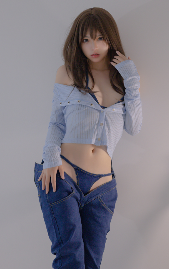 疯猫ss《吉他少女》街头酷飒写真图片视频合集下载