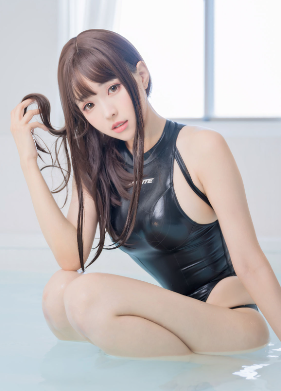 ElyEE子《競泳水手服》性感诱惑写真套图资源合集下载