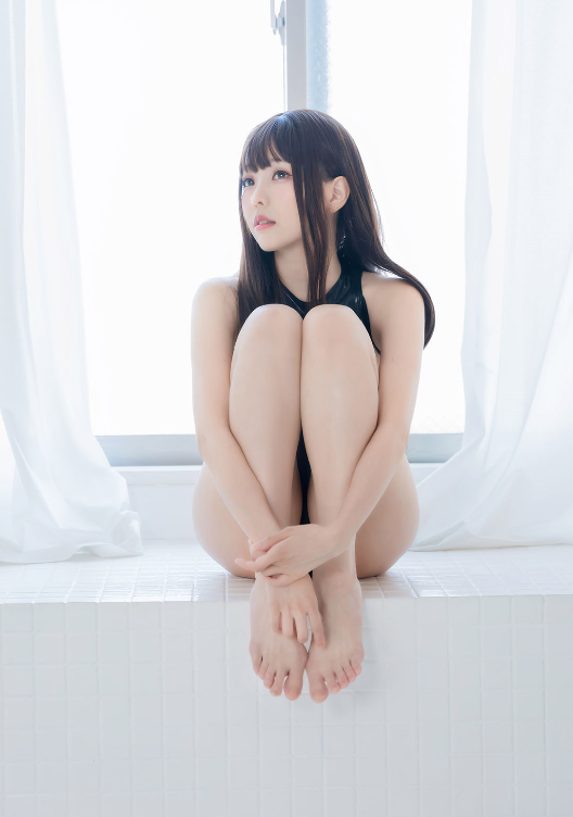 ElyEE子《競泳水手服》性感诱惑写真套图资源合集下载